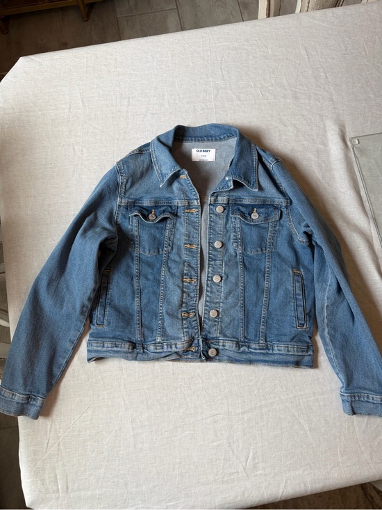 Old Navy Other - Old Navy Light Blue Kids Denim Jean Jacket